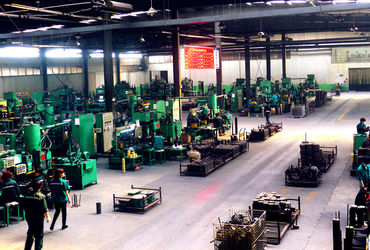 Chiny Hebei Double Goats Grinding Wheel Manufacturing Co., Ltd