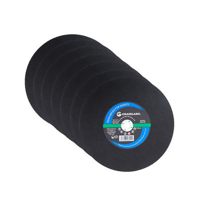 14 &quot;5500Rpm 100m / s Ścierne brzeszczot do cięcia metalu