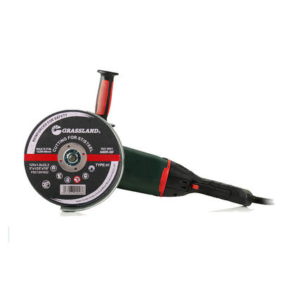 HS 68042210 125 mm 5 &quot;tarcza tnąca do trawników ze stali nierdzewnej