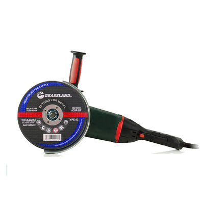 Z obniżonym środkiem 6-calowe metalowe tarcze szlifierskie 150 mm