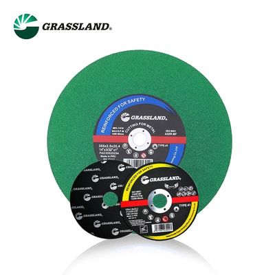 125mm X 1X22mm Ścierne tarcze tnące ze stali nierdzewnej