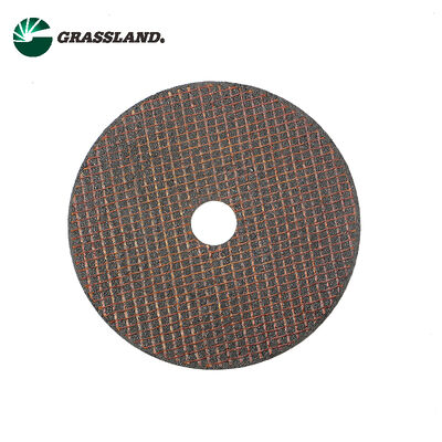 GRASSLAND 4 "Diska do cięcia INOX 105 mm x 1,2 mm x 16 mm do cięcia stali nierdzewnej bez zanieczyszczeń