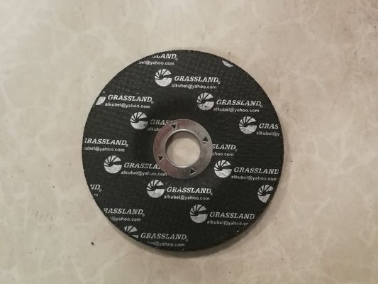 T42 115X3,0X22,2mm Środkowe ścierne tarcze szlifierskie Inox