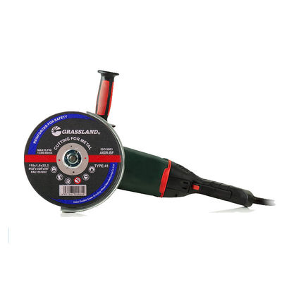 EN12413 Cienkie ścierne tarcze do cięcia metalu 115 mm