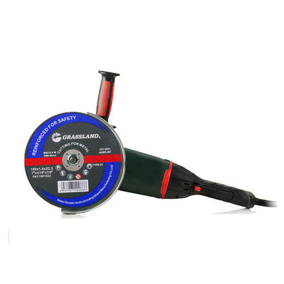 Cienka szlifierka kątowa 7-calowe ścierne tarcze do cięcia metalu 180 mm