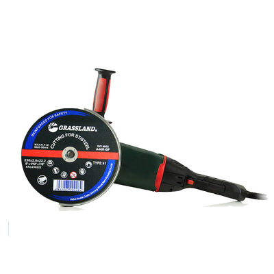 Grassland 230mm 9-calowe ścierne metalowe tarcze do cięcia wzdłużnego