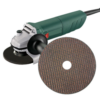 4 tarcze szlifierskie kątowe 60 # Grit 100 mm Inox