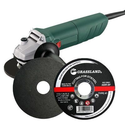 Ściernica kątowa 115x1mm 24 do cięcia metalu stali
