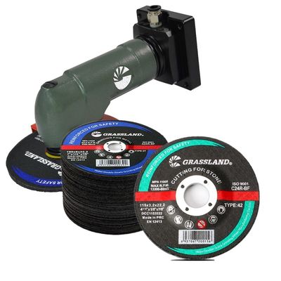 Szlifierka kątowa Tarcze do cięcia betonu zbrojone 115 mm